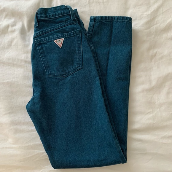 Vintage Guess Jeans - Picture 2 of 11